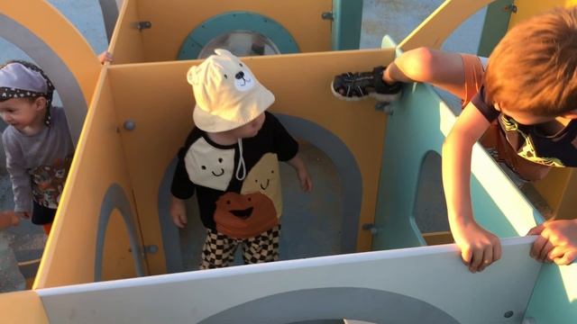 Парк «Притяжение