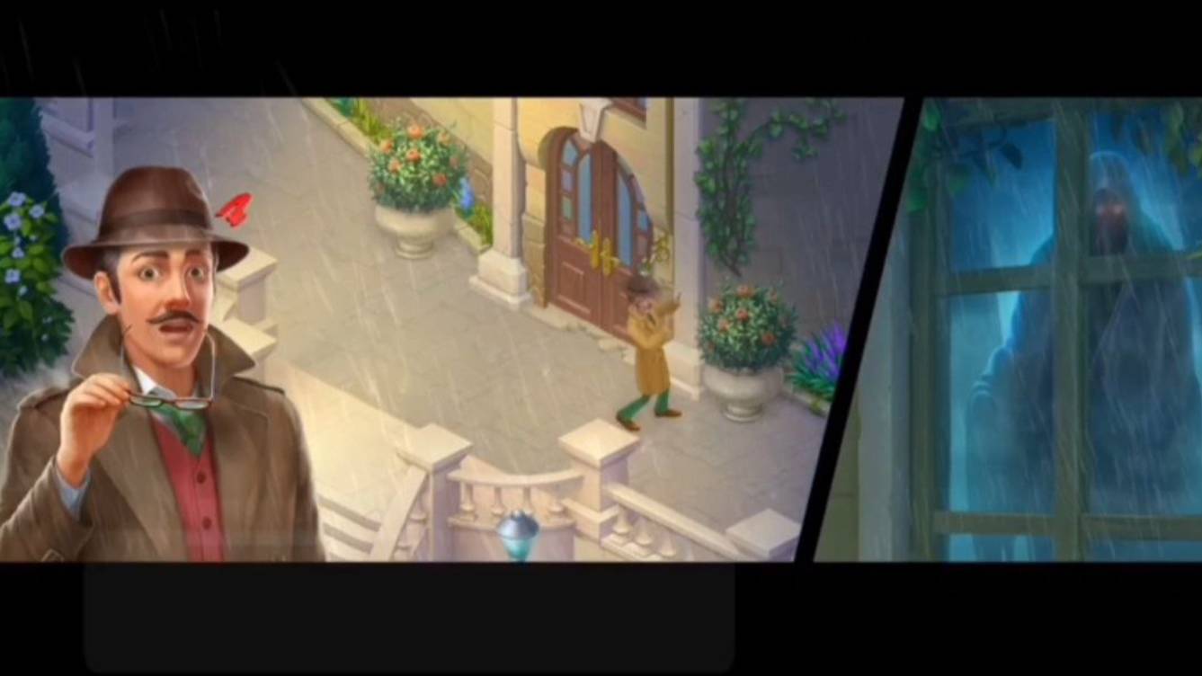 1-й день: Карл приехал