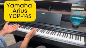 САМОЕ ПОПУЛЯРНОЕ ПИАНИНО! Yamaha YDP - 145 | Vismedia | Висмедиа | Самый крупный клавишный салон