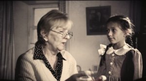 Первоклассница