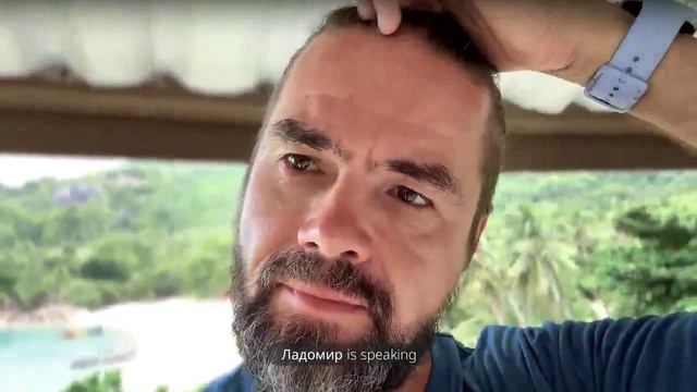 Игнат (Тайланд): "О себе и жизни в Тайланде" смотреть онлайн