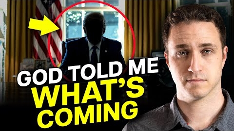 Во время молитвы я услышал: «Смерть вашего президента». Пророческое предупреждение. смотреть онлайн