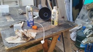 Автодом Газ соболь часть 3