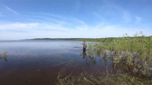 ТРОФЕЙНАЯ РЫБАЛКА!!! ЧАСТЬ ПЕРВАЯ.