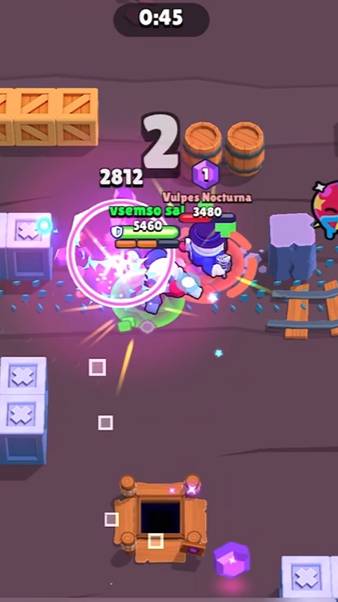 Гем граб на нани в бравл старс | BrawlStars