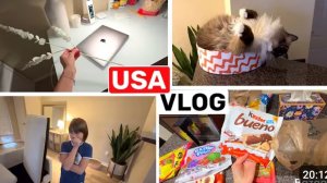 США влог обновляем интерьер! если бы он только знал об этом!