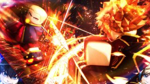 Играю за Kunigami в Project Egoist