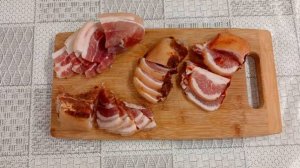 Грудинка в Рассоле // Грудинка по Домашнему //