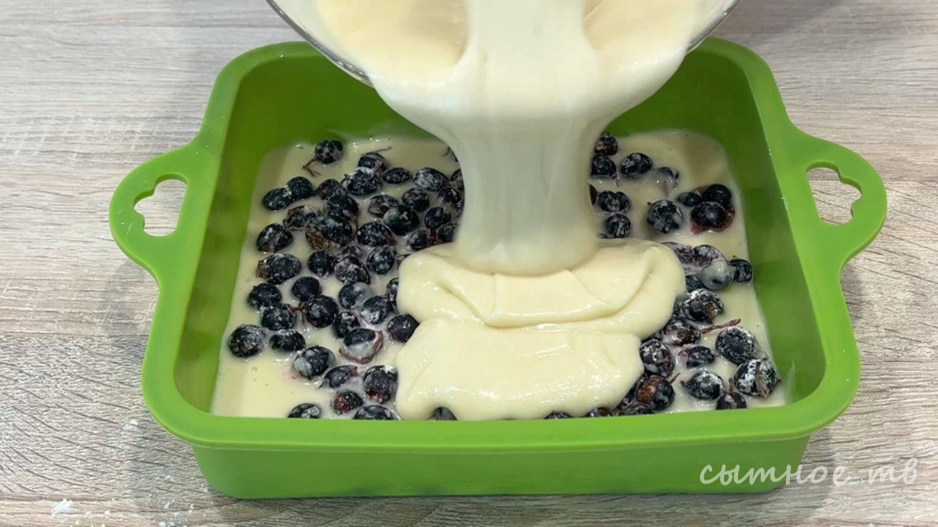 Сытное ТВ с Натальей