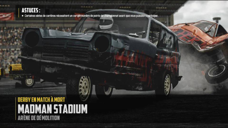 Supervan Smash Up • Madman Stadium (16.08.2025)