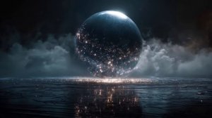 Luminous Sphere ｜ Ambient Sci-Fi Soundscape ｜ Cosmic Meditation & Sleep Music