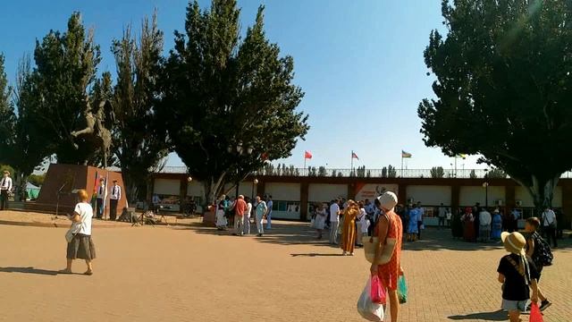 Ейску 177 лет! смотреть онлайн