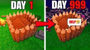 ЛУЧШАЯ и САМАЯ МАЛЕНЬКАЯ БАЗА АФК в игре 99 ночей в лесу Roblox