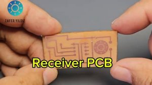 Соберите простой радиопередатчик и приёмник — всего несколько компонентов!