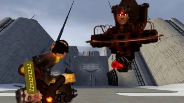 G-TITAN Заражён(но не бойтесь)