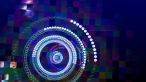 Визуализация под музыку 5