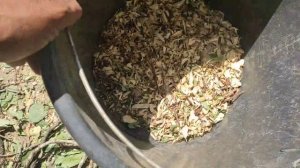 Садовый  измельчитель Huter