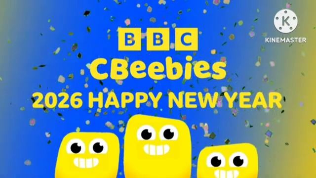 BBC CBeebies 2026 Happy New Year (EXTENDED) смотреть онлайн