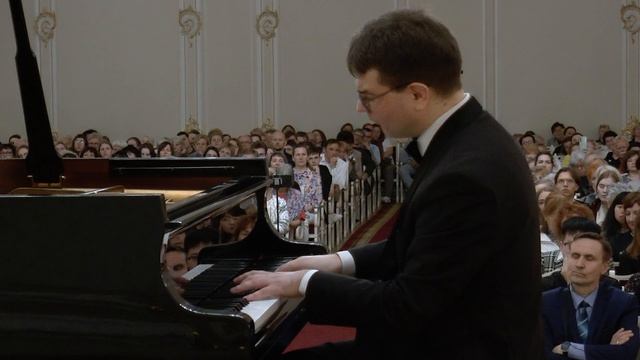 Фредерик Шопен – Вальс ля бемоль мажор, соч.69 №1 (1835)