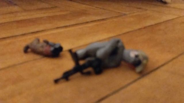 Война котов kbr.Серия 2.Разборки и потеря