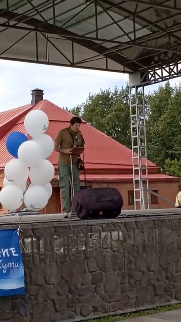 Открытие фестиваля "Пульс Родины" #Новокузнецк смотреть онлайн