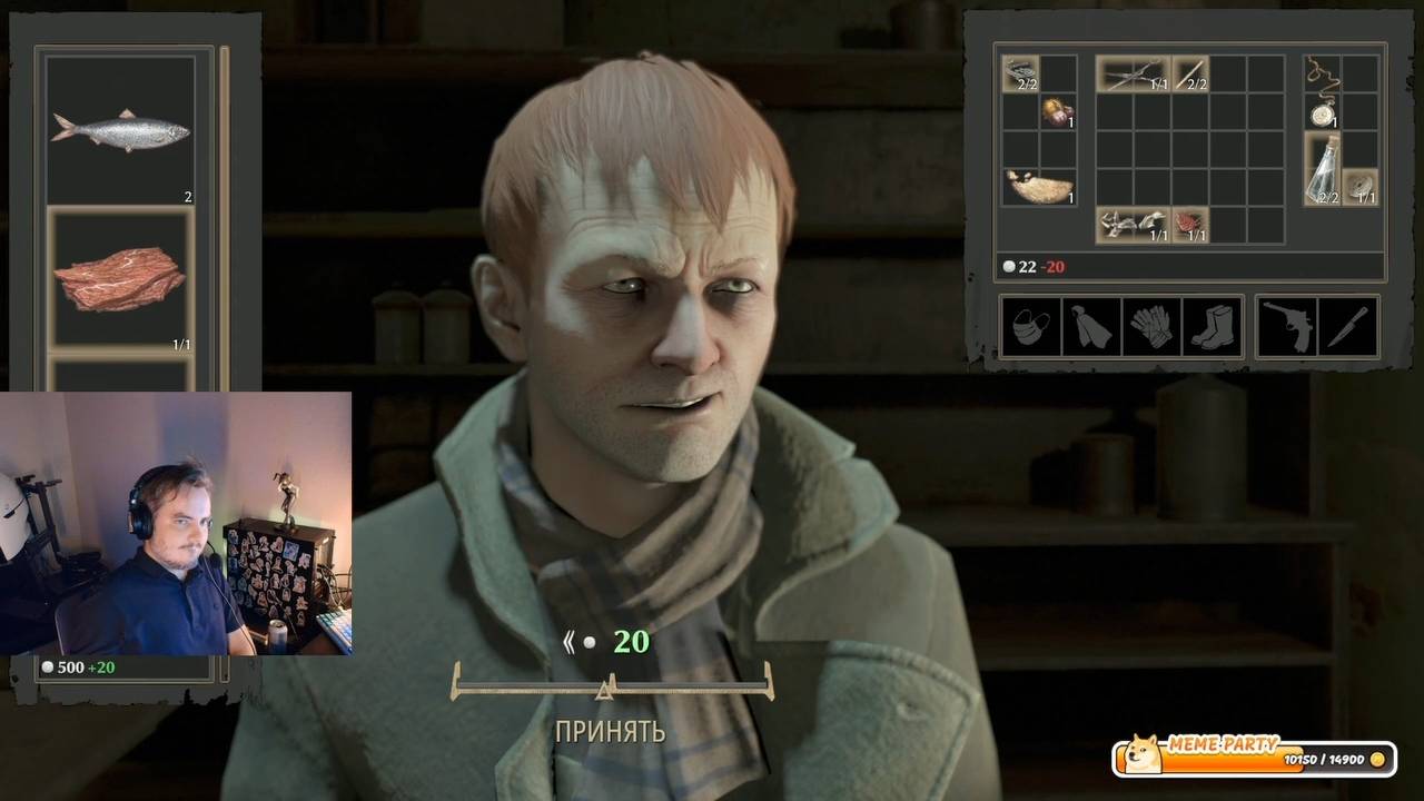 Maddyson - проходит Pathologic 2 #1 смотреть онлайн