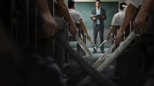 Осада в Букит-Дури (2025) / The Siege at Thorn High / Pengepungan di Bukit Duri