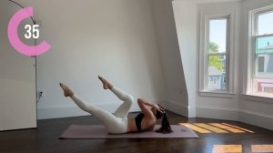 DAY 1 - PILATES PLAN