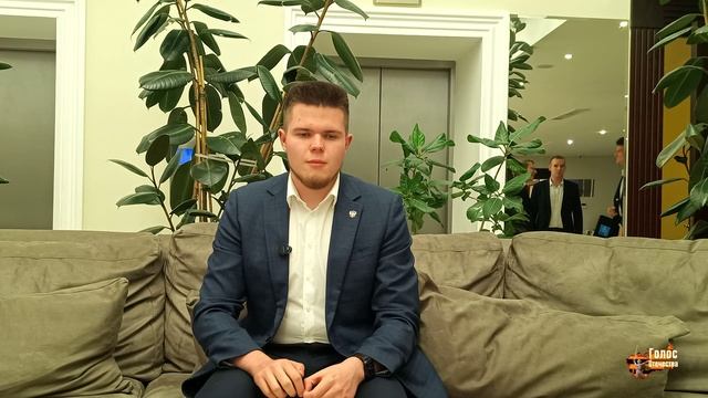 Служение Отечеству и путь к Победам - молодёжный парламент смотреть онлайн