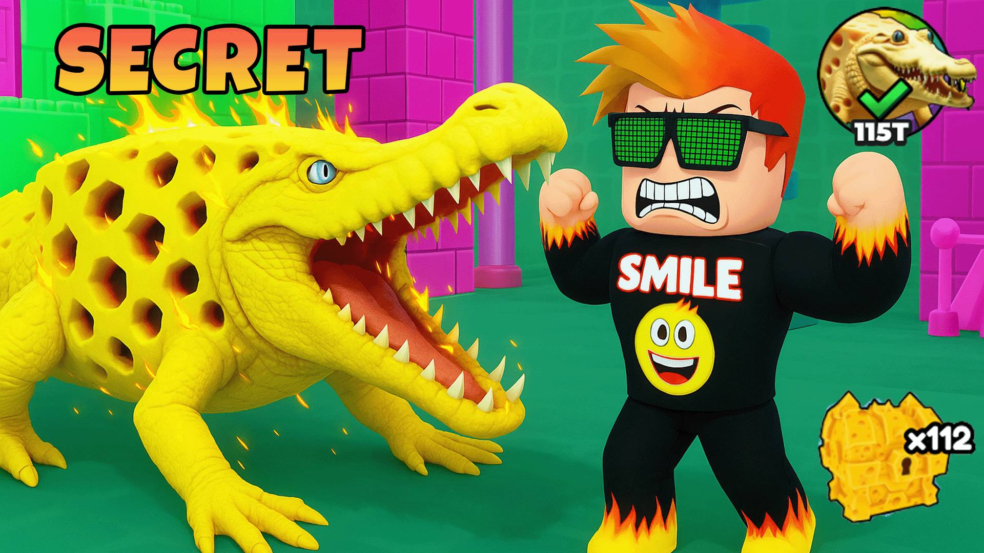 Как Получить Новых Секретных Брейнротов в Brainrot Evolution Roblox смотреть онлайн