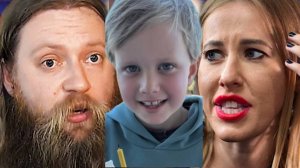 «Лошадёнок, не умеющий читать» - Тепляков публично унизил сына Собчак и отчитал саму Ксению