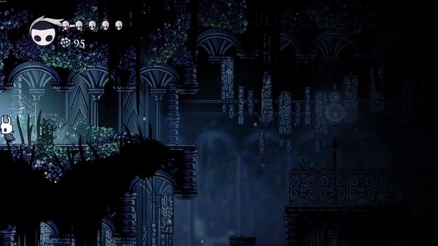 Hollow Knight [12] смотреть онлайн