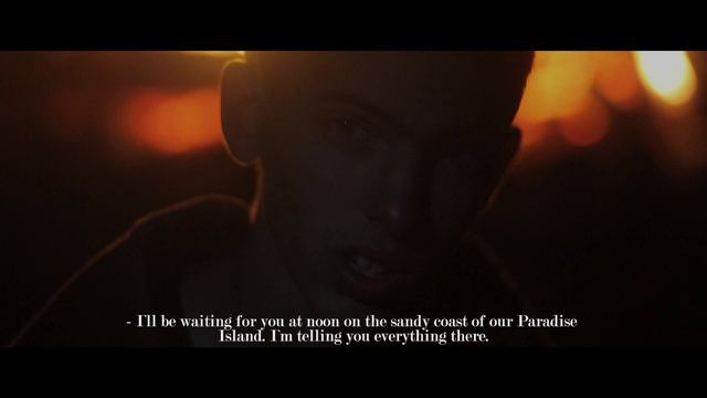 Короткометражный фильм: "the end"