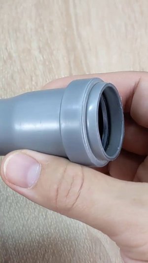 Очень мудрый сантехник поделился хитростью!