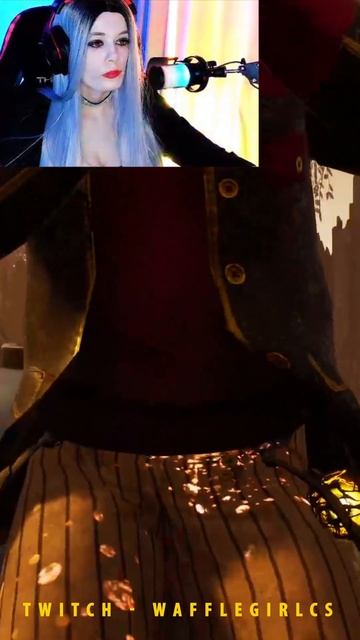 Dead By Daylight - Вафля Маньяк)) #deadbydaylight #intothefog #girl #cute #begginer