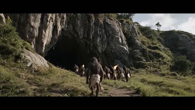 Life 1.8 Million Years Ago ｜ The First Flame смотреть онлайн