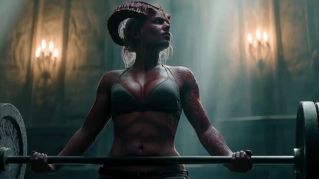 Unholy Tournament II Dark Fantasy_Sci-Fi Metal Music Video