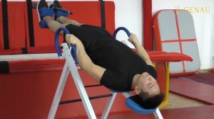 Упражнения на Инверсионном Столе для Начинающих