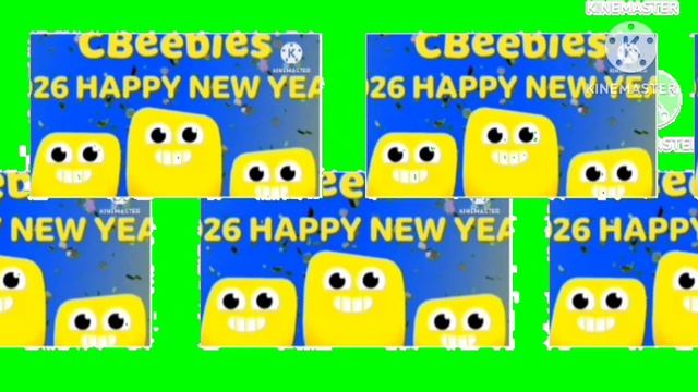 CBeebies Super Fun Group Green Screen смотреть онлайн