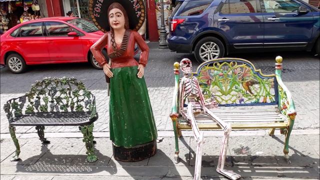 Мексика. Пуэбла. 18.11.2019г. смотреть онлайн