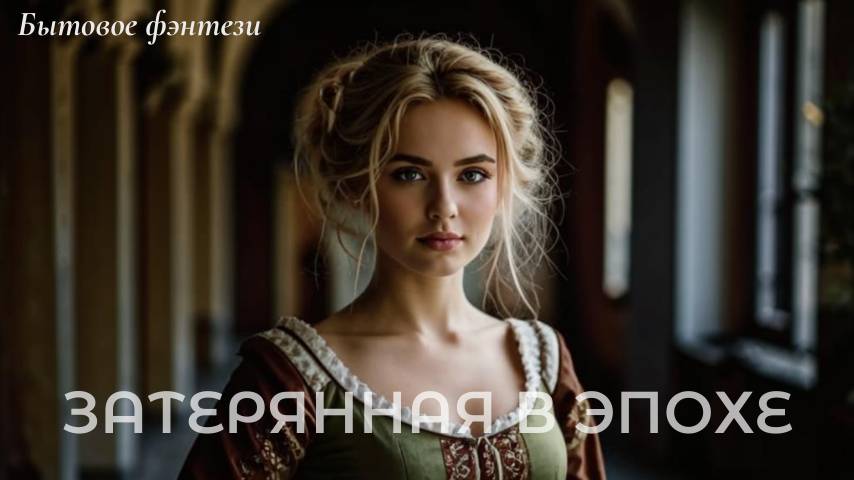 АУДИОКНИГА БЫТОВОЕ ФЭНТЕЗИ 