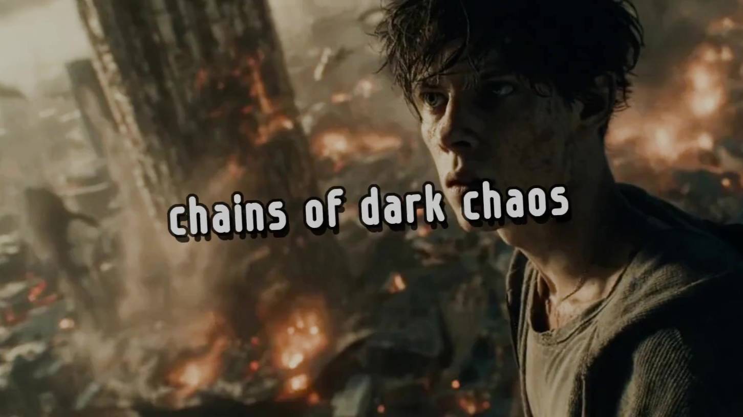 chains of dark chaos