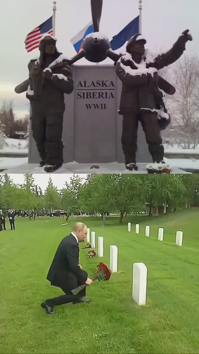 #PUTIN #Путин #Аляска смотреть онлайн