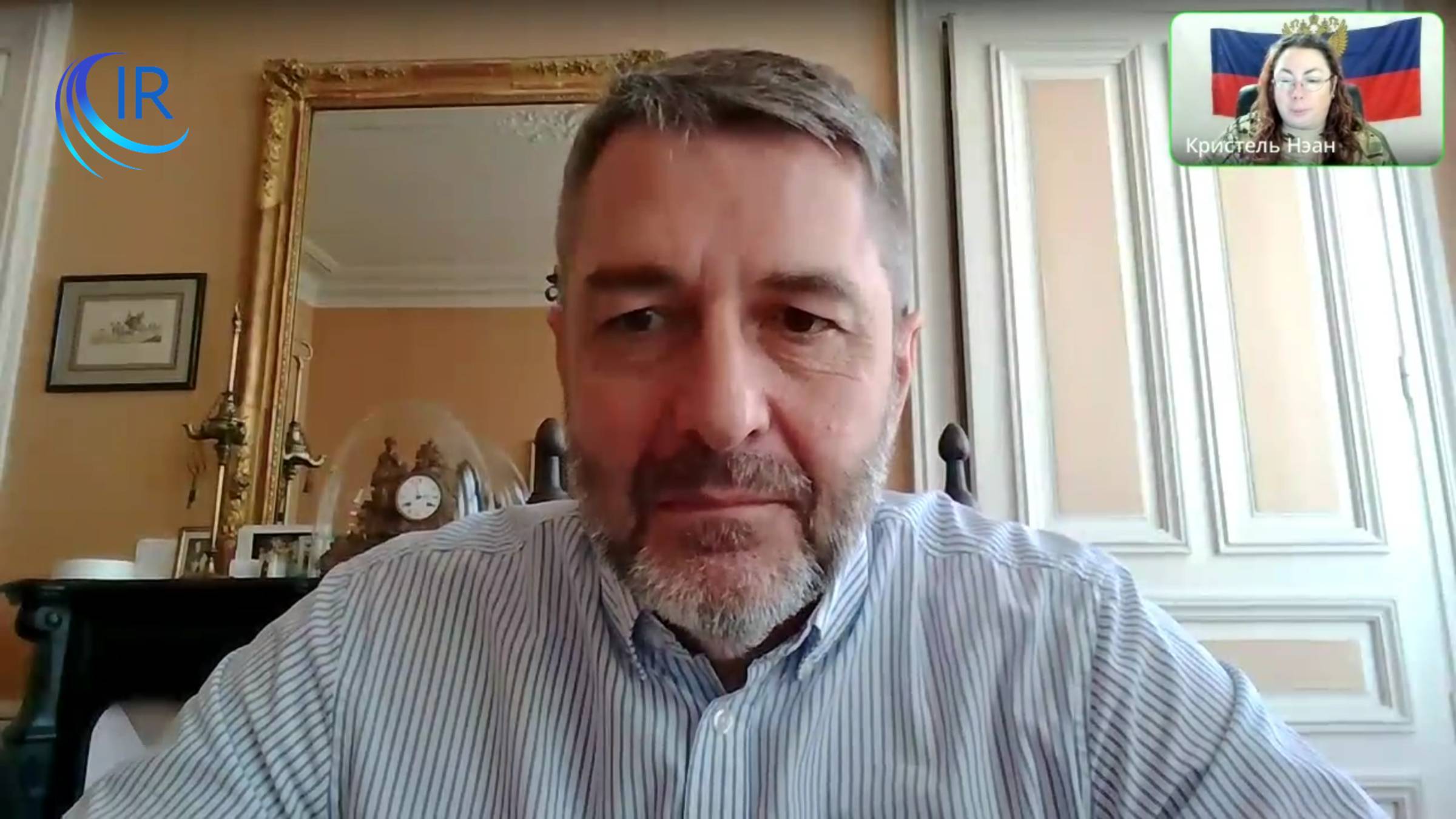 Rencontre Poutine – Trump : Le retour des discussions entre superpuissances смотреть онлайн