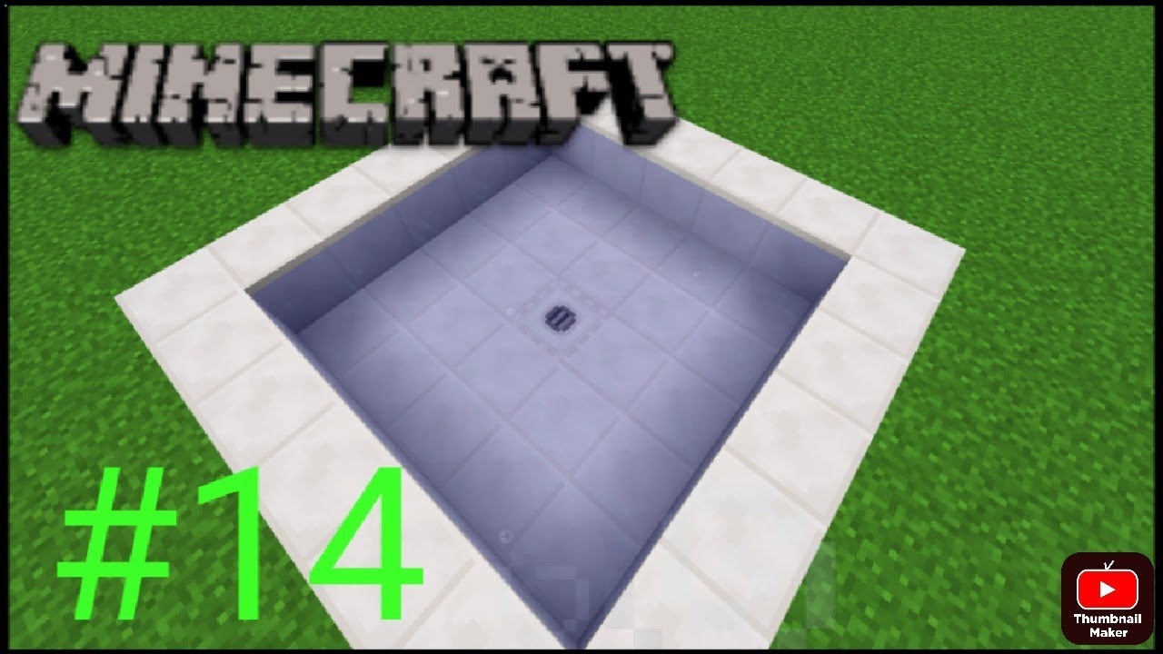 Lp.Новый мир #14.Бассейн