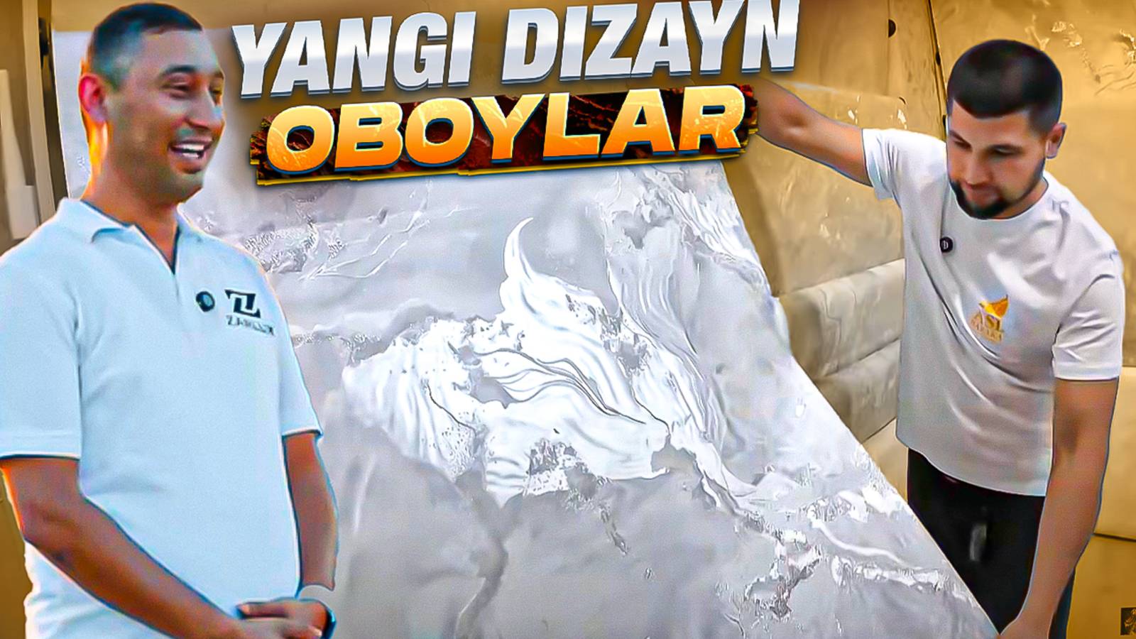 ЯНГИ ДИЗАЙНДАГИ ОБОЙЛАР КЕЛДИ ВА АРЗОНЛАДИ! ASL BARAKA URGANCH