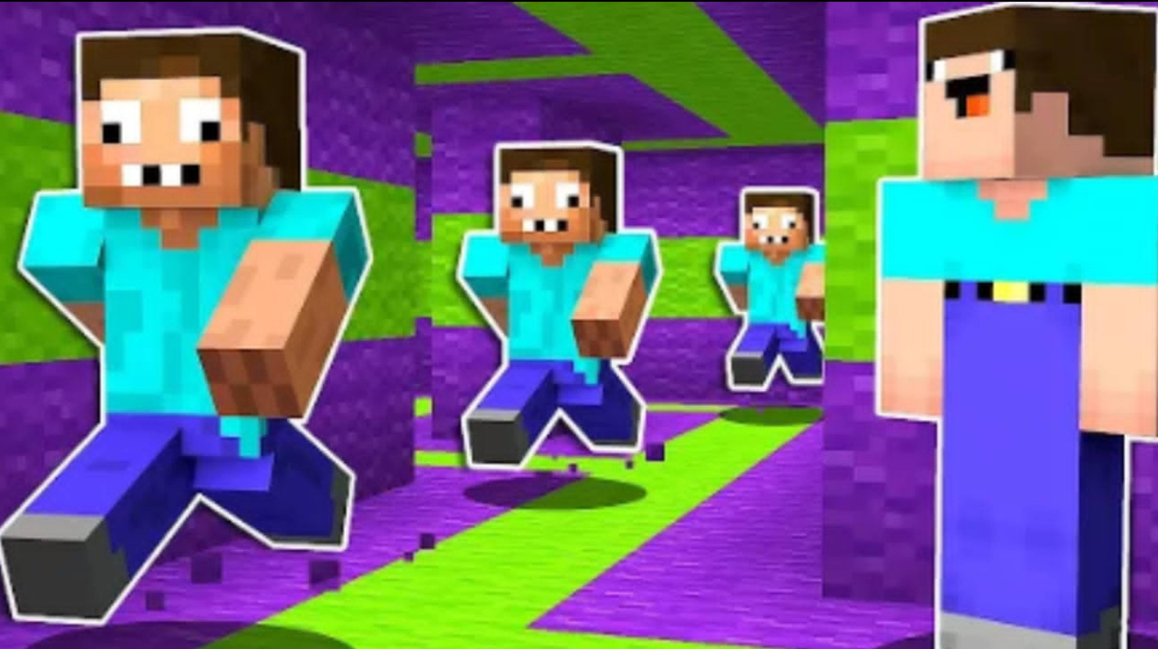 Нуб затролил про иллюзией обмана в майнкрафт тролинг