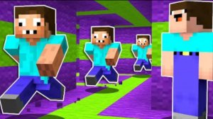 Нуб затролил про иллюзией обмана в майнкрафт тролинг