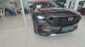 Mazda - CX 5 и CX 50 смотрим в Китае