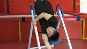 Упражнения на Инверсионном Столе для Продвинутых